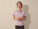 Bild 3 von esmara® x Grand Polo Damen Poloshirt mit hochwertiger Stickerei