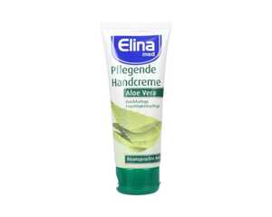 Elina Pflegende Handcreme Aloe Vera 75 ml