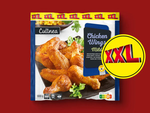 Culinea Chicken Wings XXL,  1 kg