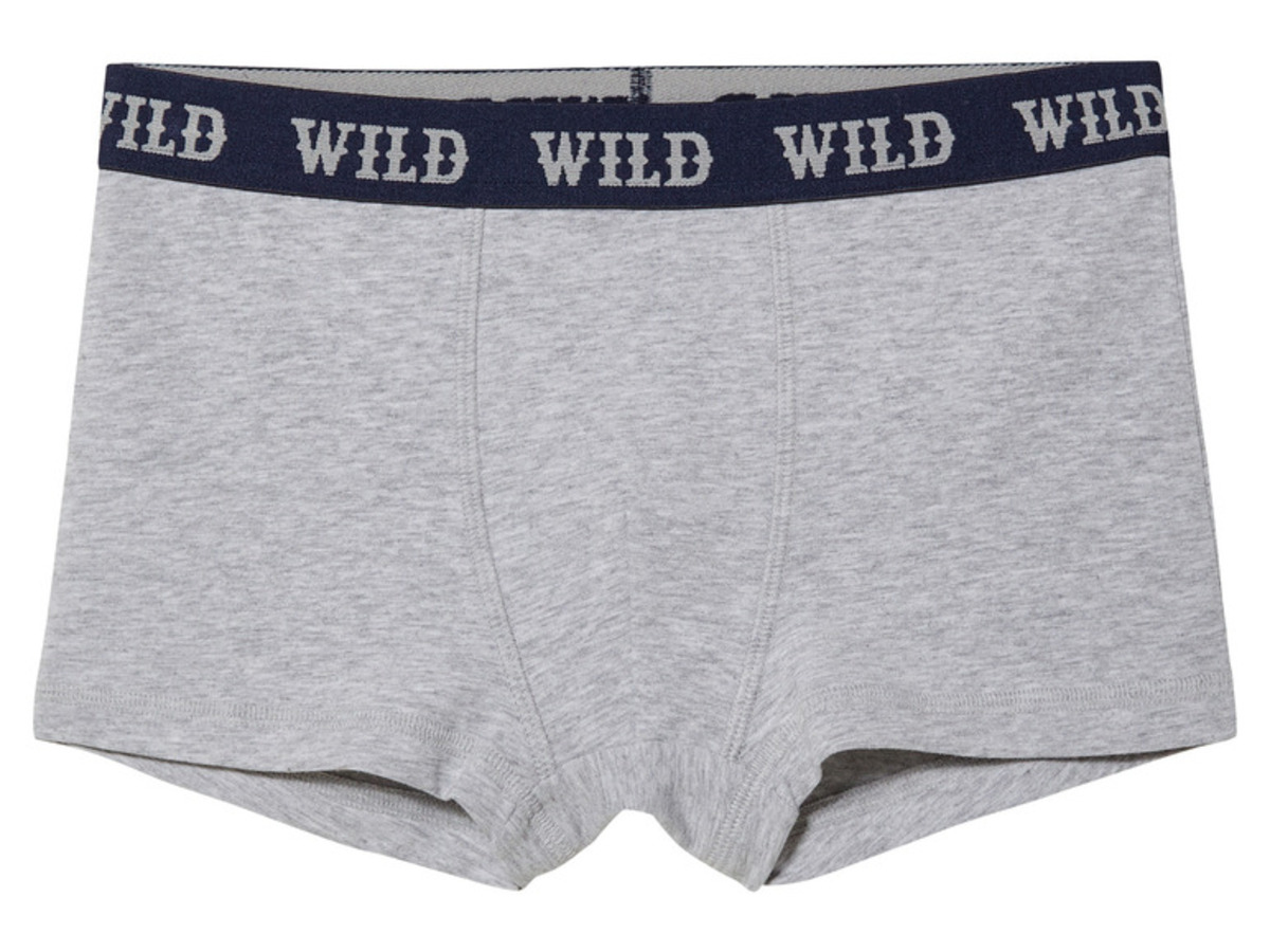 Bild 4 von pepperts!® Kinder Boxer, 3 Stück, mit Bio-Baumwolle