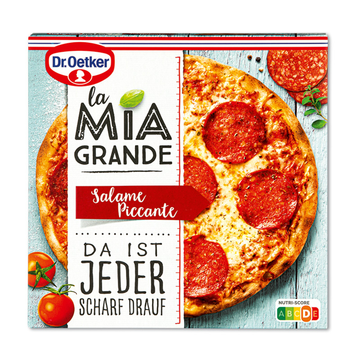 Bild 2 von Dr. Oetker Pizza La Mia Grande