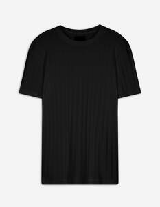 Herren T-Shirt - Rippenstruktur