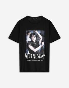 Kinder T-Shirt - Wednesday