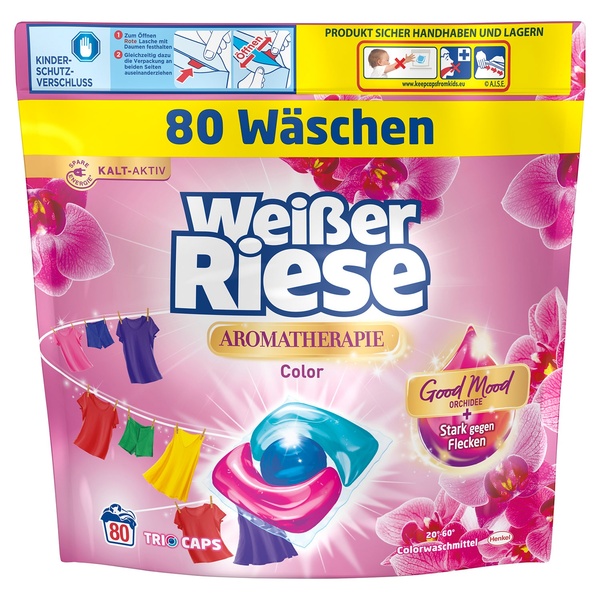 Bild 1 von WEISSER RIESE Caps