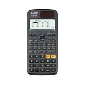 Casio Schulrechner FX-85 DE X solar-und batteriebetrieben