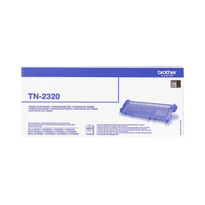 Brother Toner TN-2320 Original schwarz