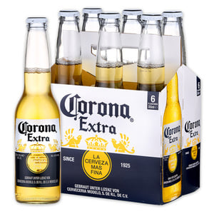 Corona Bier / alkoholfrei