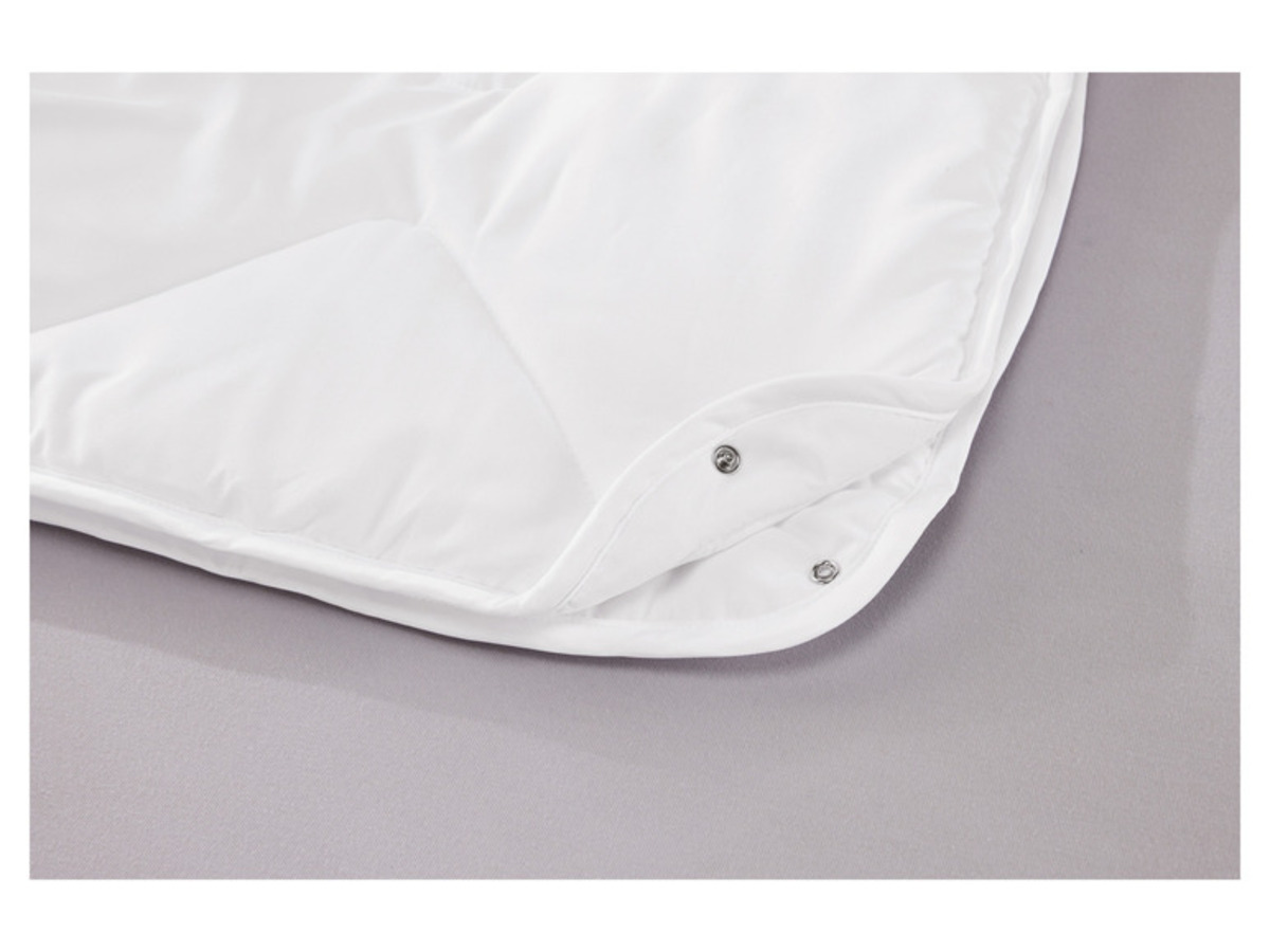 Bild 4 von LIVARNO home 4-Jahreszeiten-Steppbett, kochfest, 155 x 220 cm