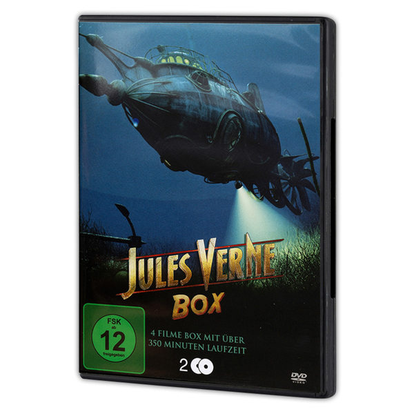 Bild 3 von XXL DVD Boxen