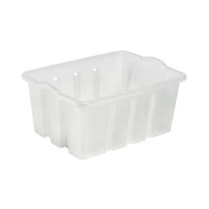 Drehstapelbox 13 L transparent, Kunststoffbox