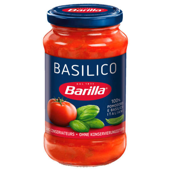 Bild 1 von Barilla Pasta Sauce