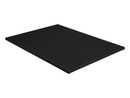 Bild 3 von crelando® Leinwand / Leinwand-Set, schwarz vorgrundiert, aus Baumwolle