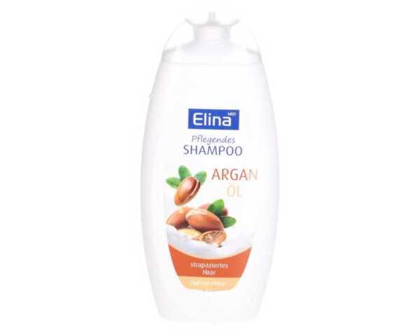 Bild 1 von Elina Shampoo Arganöl 300 ml