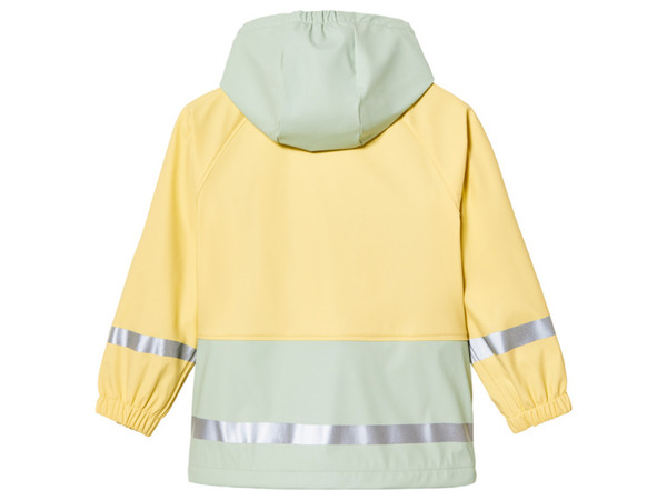 Bild 3 von lupilu® Baby / Kleinkinder Matsch- und Buddeljacke mit Fleece gefüttert