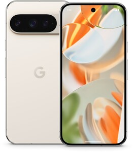 Pixel 9 Pro (128GB) Smartphone porcelain