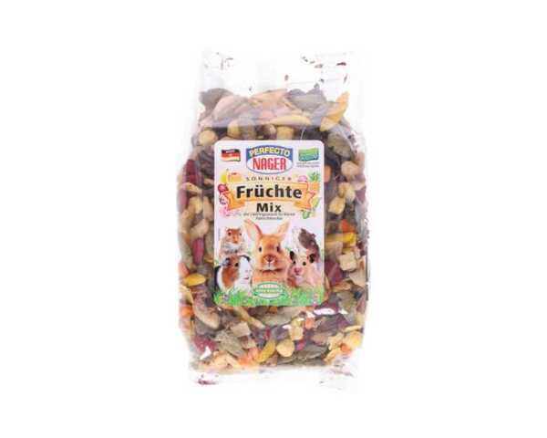 Bild 1 von Perfecto Nager Sonniger Früchte-Mix 200 g