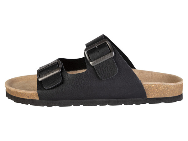 Bild 3 von LIVERGY® Herren Pantoletten, vorgeformtes Fußbett