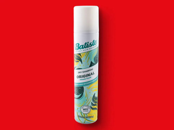 Bild 1 von Batiste Trockenshampoo Original,  200 ml