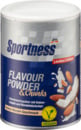 Bild 1 von Sportness Flavour Powder & Chunks, Kokos-Mandel Geschmack