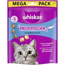 Bild 1 von Whiskas Knuspertaschen Mega Pack 180g Lachs