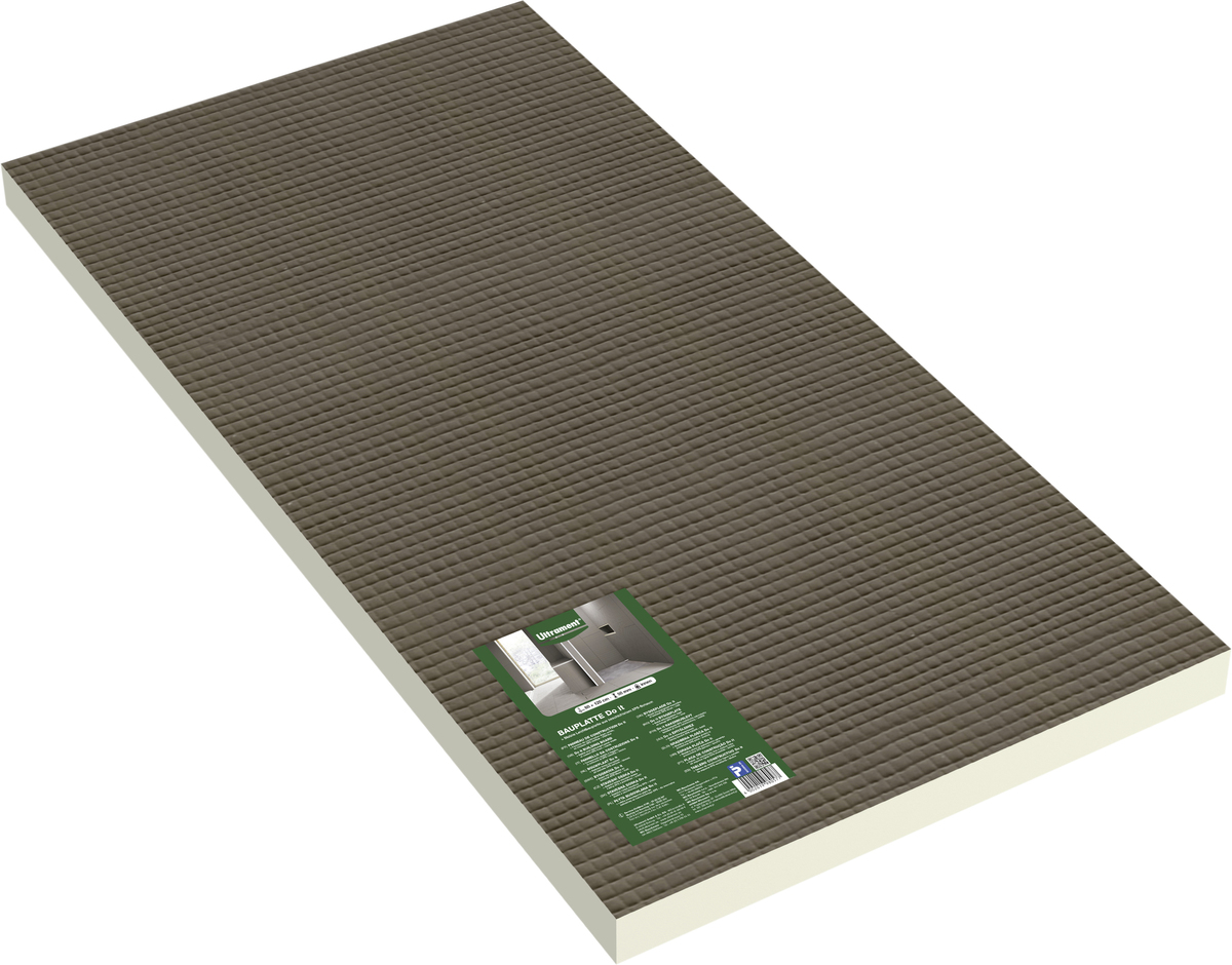 Bild 1 von Ultrament Bauplatte Do it 120 x 60 x 5 cm