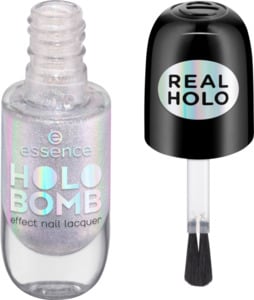 essence Nagellack Holo Bomb Effect 01 Ridin' Holo