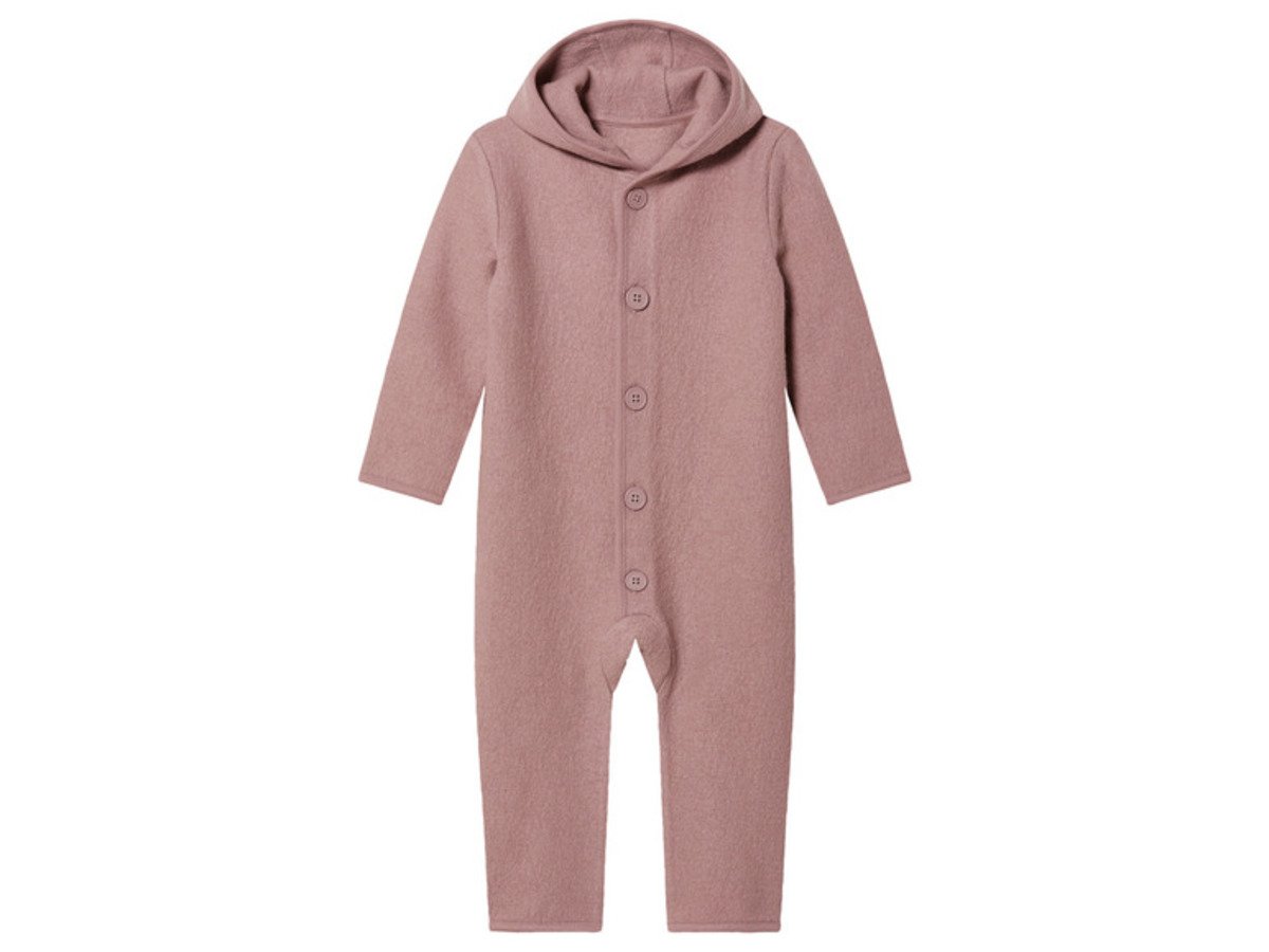 Bild 2 von lupilu® Baby Outdoor-Overall aus reiner Bio-Merinowolle