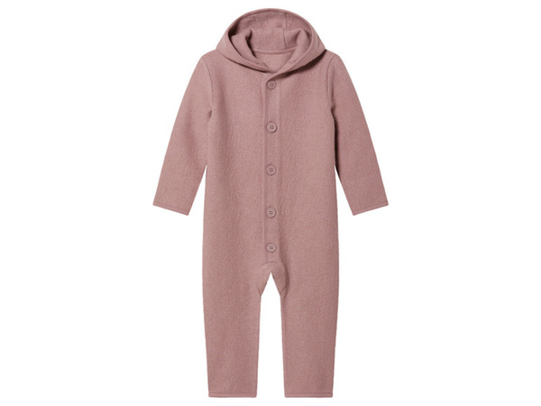 Bild 2 von lupilu® Baby Outdoor-Overall aus reiner Bio-Merinowolle