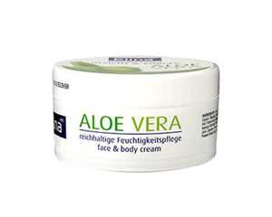 Elina Pflegecreme Gesicht & Körper Aloe Vera 150 ml