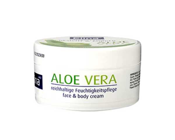 Bild 1 von Elina Pflegecreme Gesicht & Körper Aloe Vera 150 ml