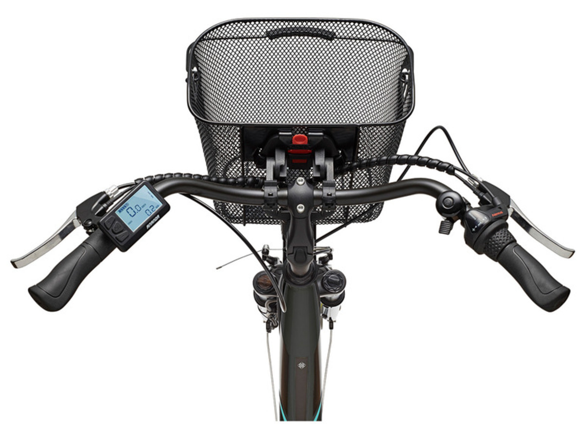 Bild 4 von TELEFUNKEN E-Bike Cityrad »RC830 Multitalent«, 28 Zoll