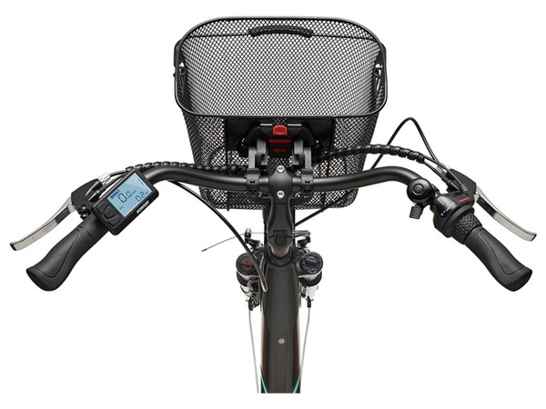 Bild 4 von TELEFUNKEN E-Bike Cityrad »RC830 Multitalent«, 28 Zoll