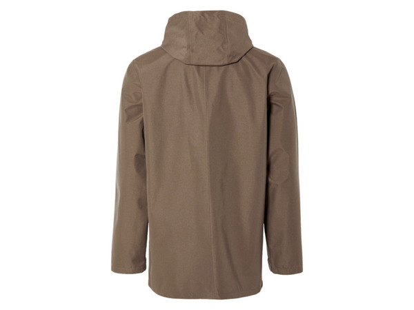 Bild 3 von LIVERGY® Herren Regenparka, mit weitenverstellbarer Kapuze