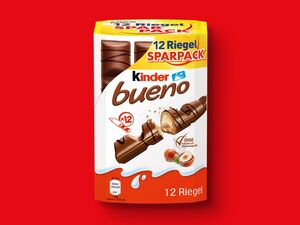 Kinder Bueno,  258 g