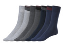 Bild 3 von LIVERGY® Herren Socken, 7 Paar, mit Bio-Baumwolle