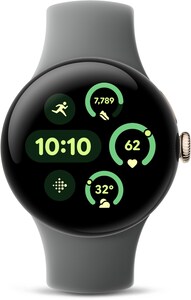 Pixel Watch 3 (41mm) WiFi Smartwatch hazel