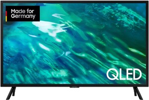 GQ32Q50AEU 80 cm (32") QLED-TV nachtschwarz / F