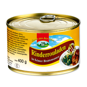 Gutes aus der Eifel Rinderrouladen