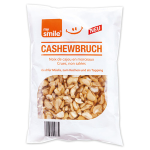 My Smile Cashewbruch