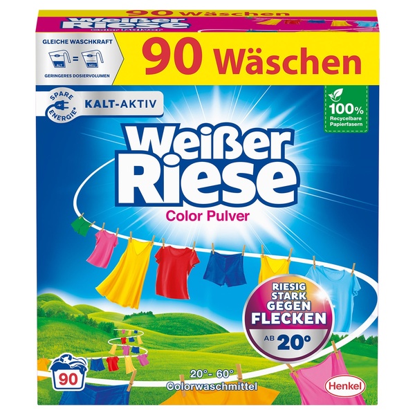 Bild 1 von WEISSER RIESE Pulver