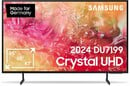 Bild 1 von GU43DU7199U 108 cm (43") LCD-TV mit LED-Technik schwarz / G