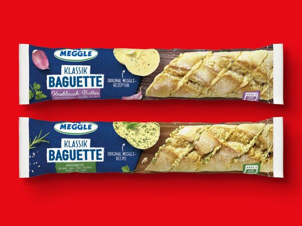 Bild 1 von Meggle Baguette,  160 g