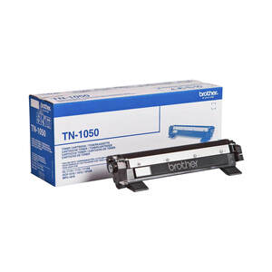 Brother Toner TN-1050 Original schwarz