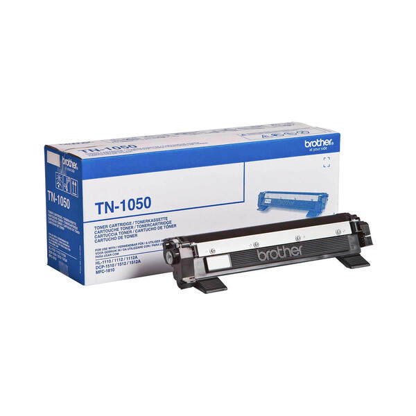 Bild 1 von Brother Toner TN-1050 Original schwarz