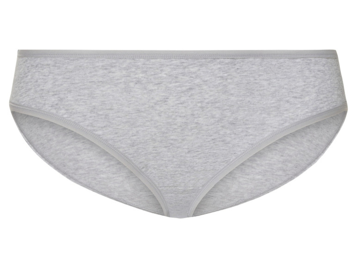 Bild 3 von esmara® Damen Slips, 5 Stück, hoher Baumwollanteil