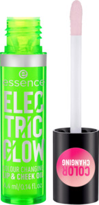 essence Lippenöl Electric Glow Colour