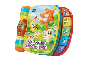 vtech Lernspielzeug »Mein erstes Liederbuch«