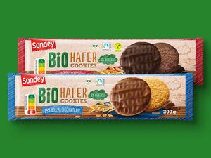 Sondey Bio Hafer Cookies,  200 g