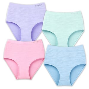 LadyLife Taillenslips 4er-Pack