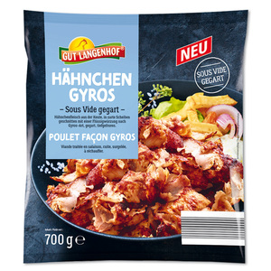 Gut Langenhof Hähnchen Gyros / Kebab